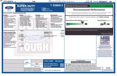 2026 Ford F-350 Lariat