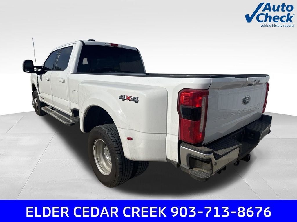 2026 Ford F-350 Lariat