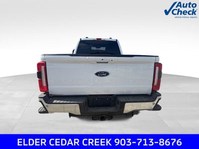 2026 Ford F-350 Lariat