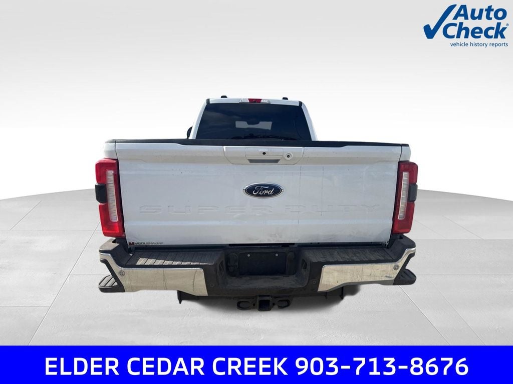 2026 Ford F-350 Lariat