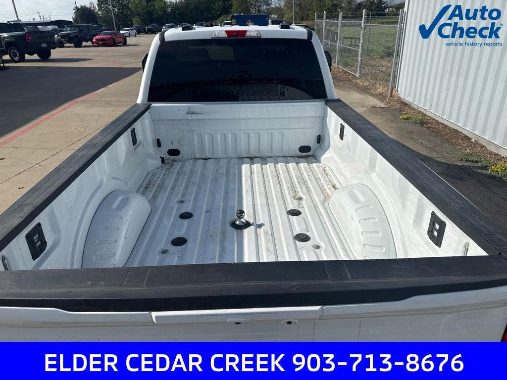 2026 Ford F-350 Lariat