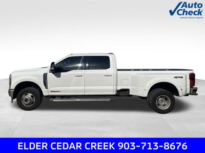 2026 Ford F-350 Lariat