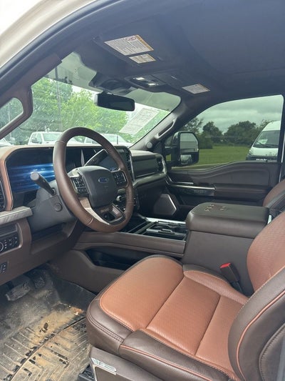 2026 Ford F-350 King Ranch