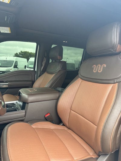2026 Ford F-350 King Ranch