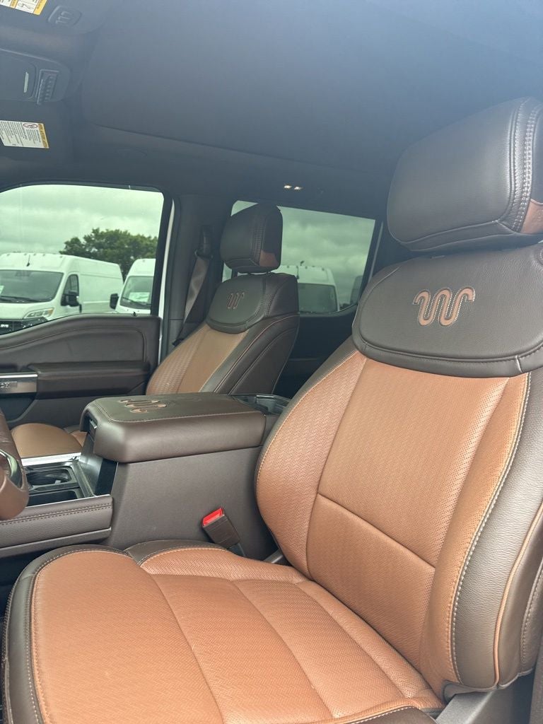2026 Ford F-350 King Ranch