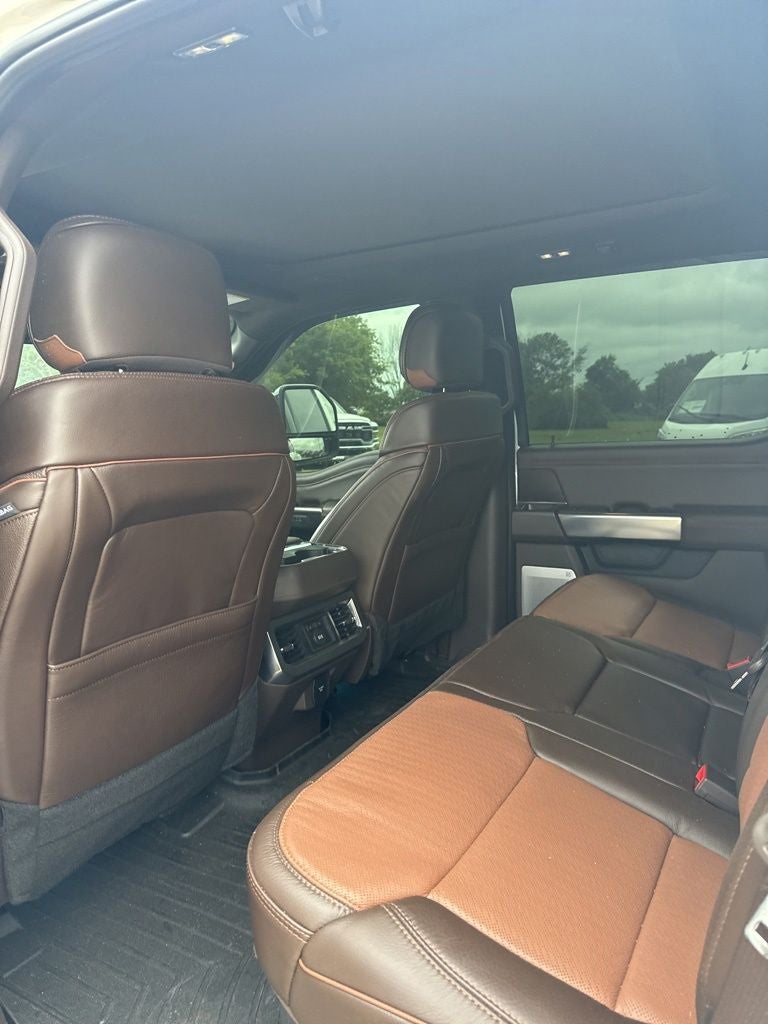 2026 Ford F-350 King Ranch