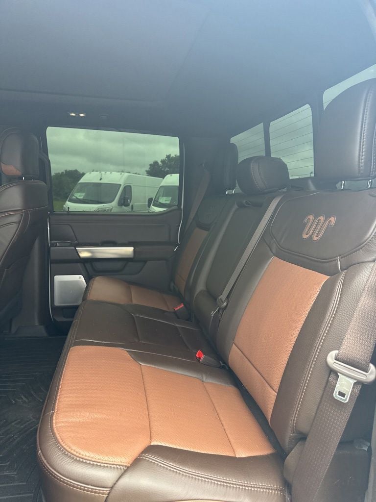 2026 Ford F-350 King Ranch