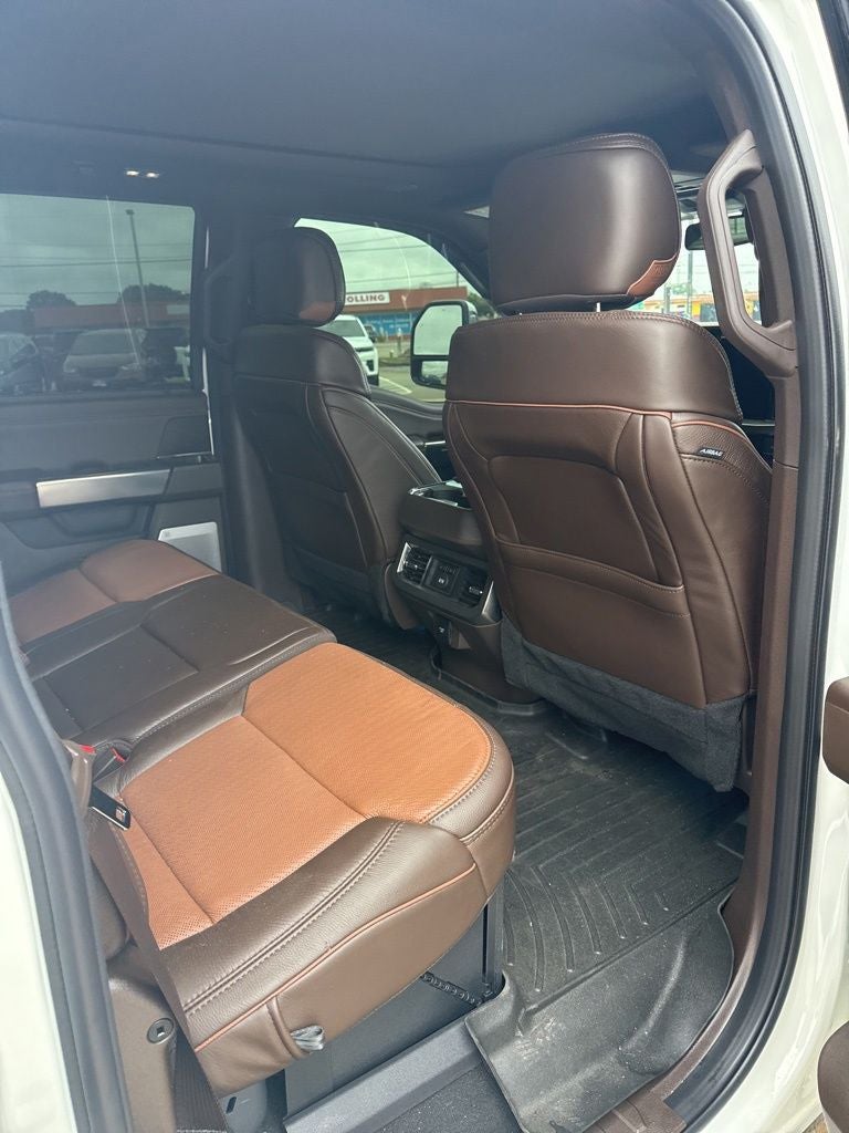 2026 Ford F-350 King Ranch