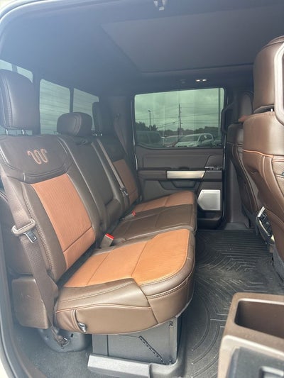 2026 Ford F-350 King Ranch