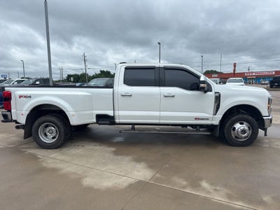2026 Ford F-350 King Ranch