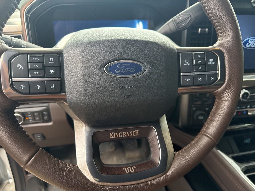 2026 Ford F-350 King Ranch