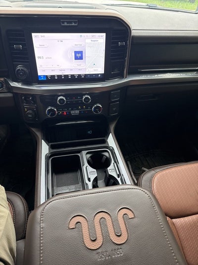 2026 Ford F-350 King Ranch