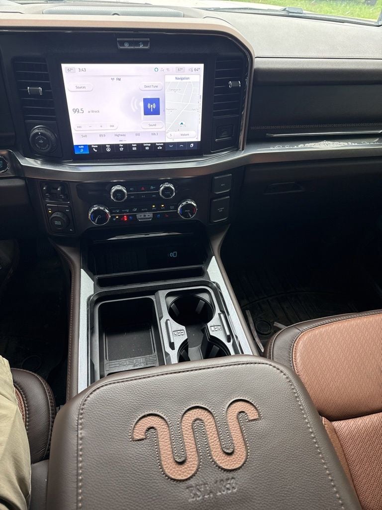 2026 Ford F-350 King Ranch