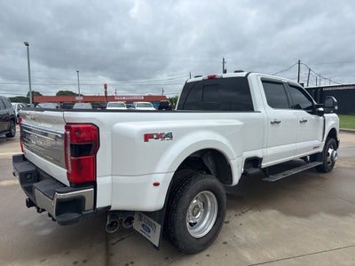 2026 Ford F-350 King Ranch
