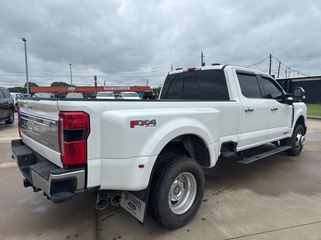 2026 Ford F-350 King Ranch