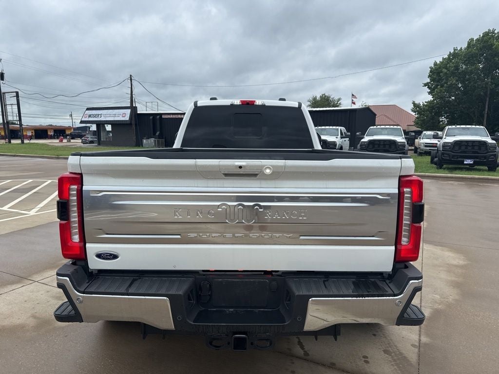 2026 Ford F-350 King Ranch