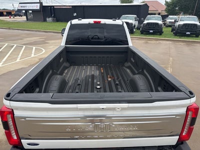 2026 Ford F-350 King Ranch