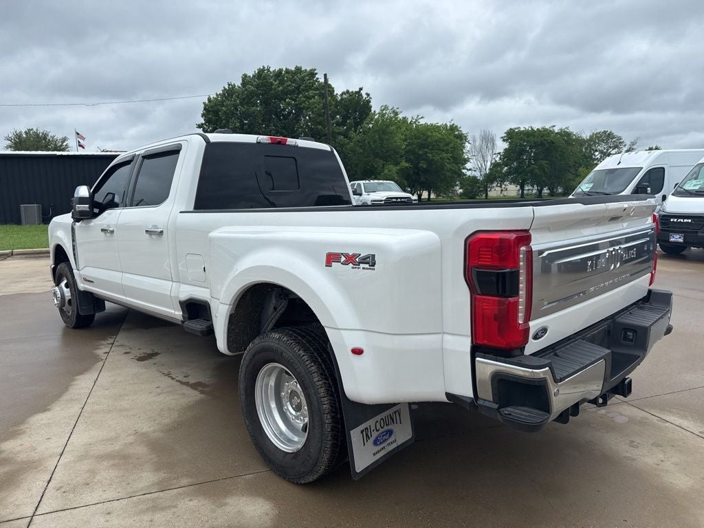 2026 Ford F-350 King Ranch