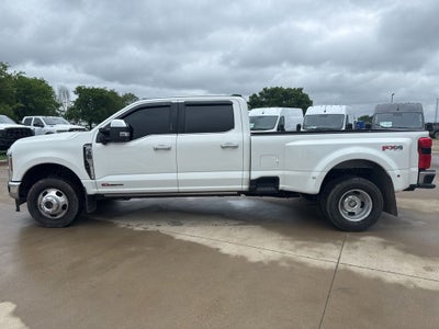 2026 Ford F-350 King Ranch