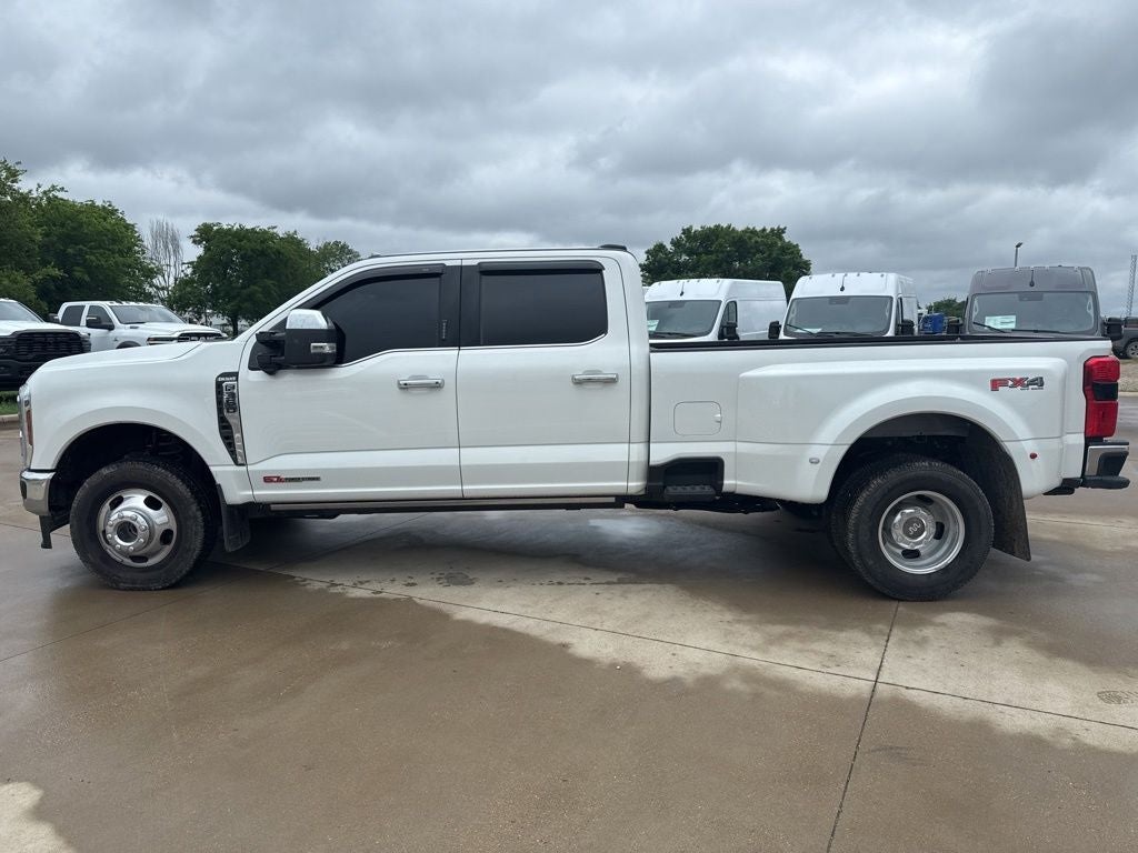 2026 Ford F-350 King Ranch
