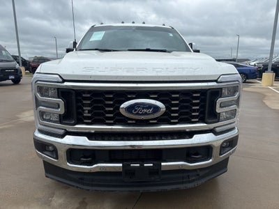 2026 Ford F-350 King Ranch