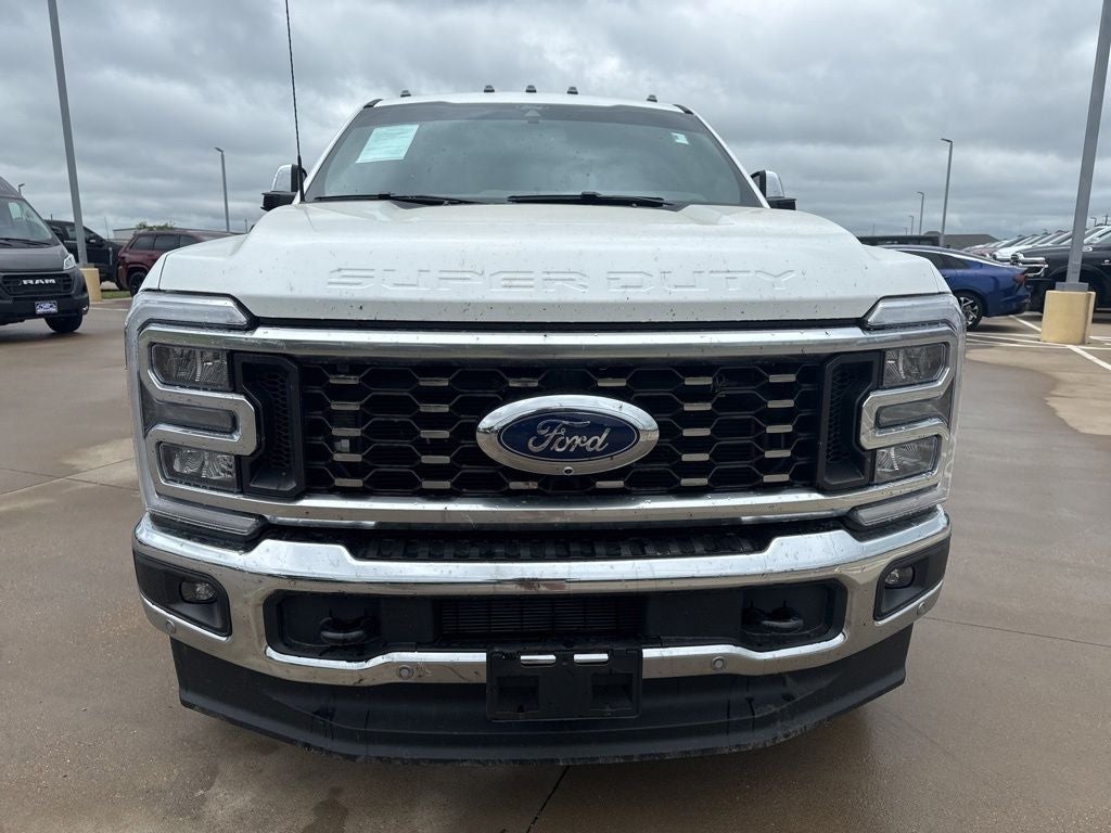 2026 Ford F-350 King Ranch