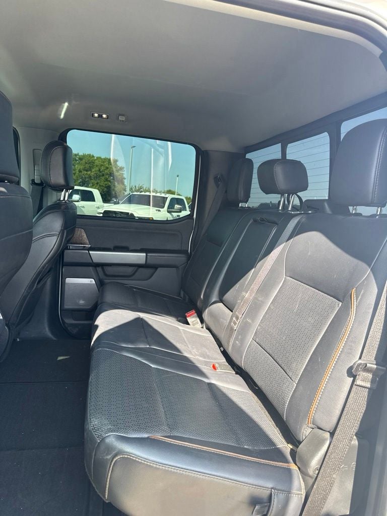 2025 Ford F-350 LARIAT
