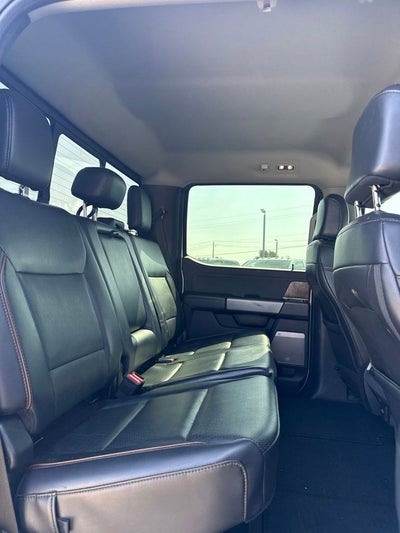 2025 Ford F-350 LARIAT