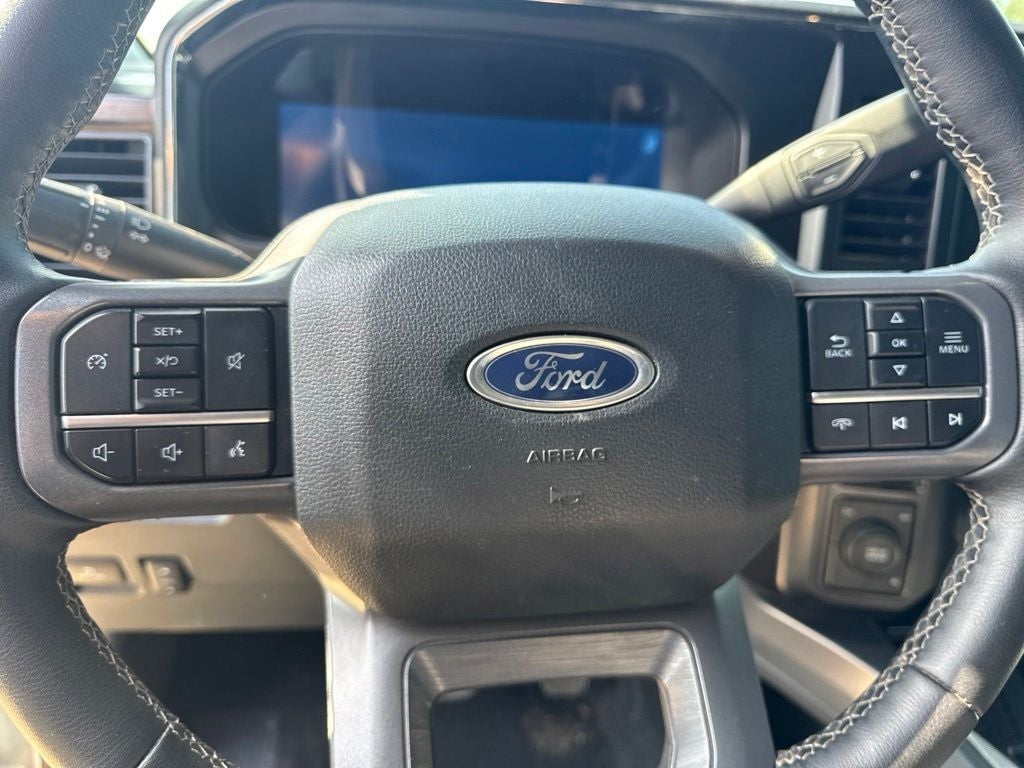 2025 Ford F-350 LARIAT