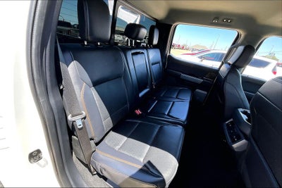2025 Ford F-350 Lariat