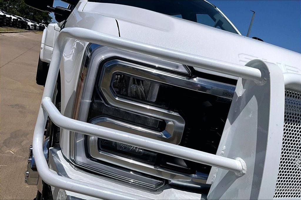 2025 Ford F-350 Lariat