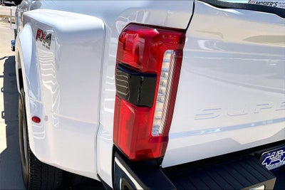 2025 Ford F-350 Lariat