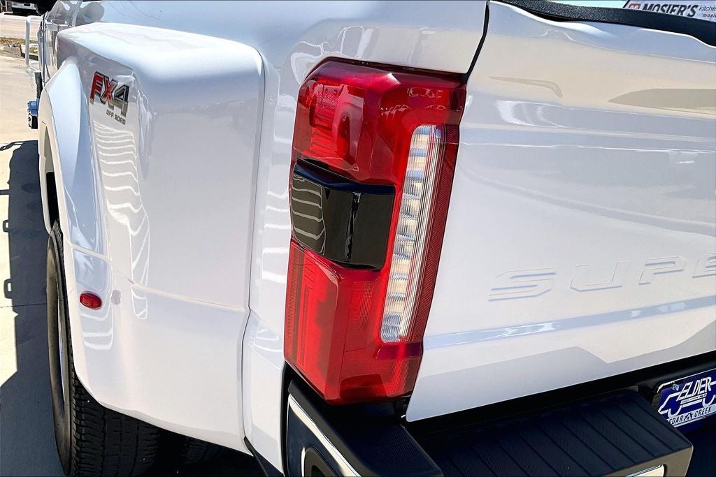2025 Ford F-350 Lariat