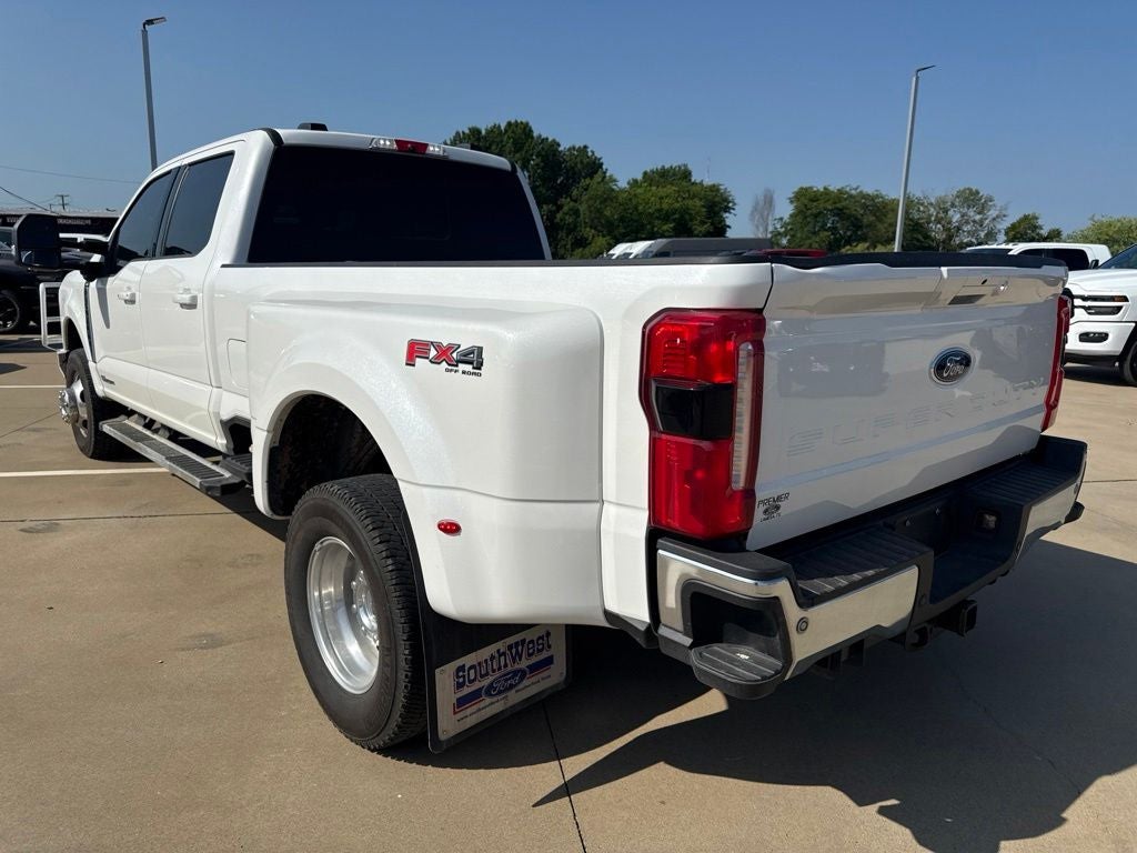 2025 Ford F-350 LARIAT