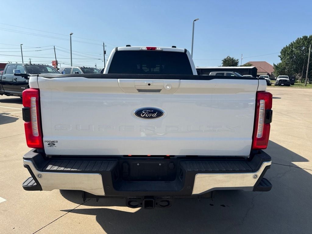 2025 Ford F-350 LARIAT