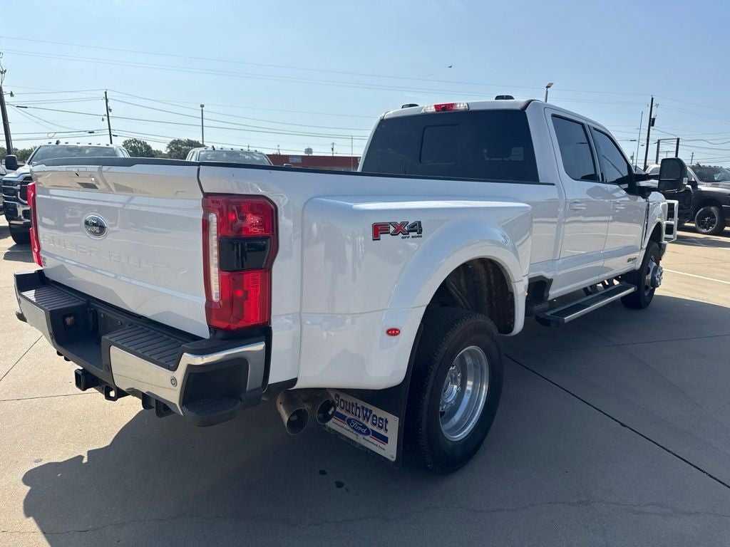 2025 Ford F-350 LARIAT