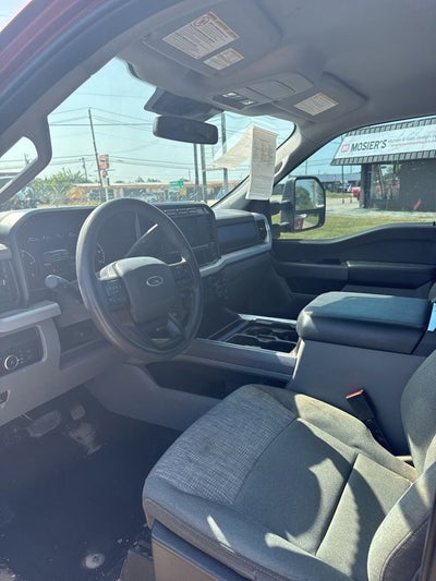 2023 Ford F-350 XLT
