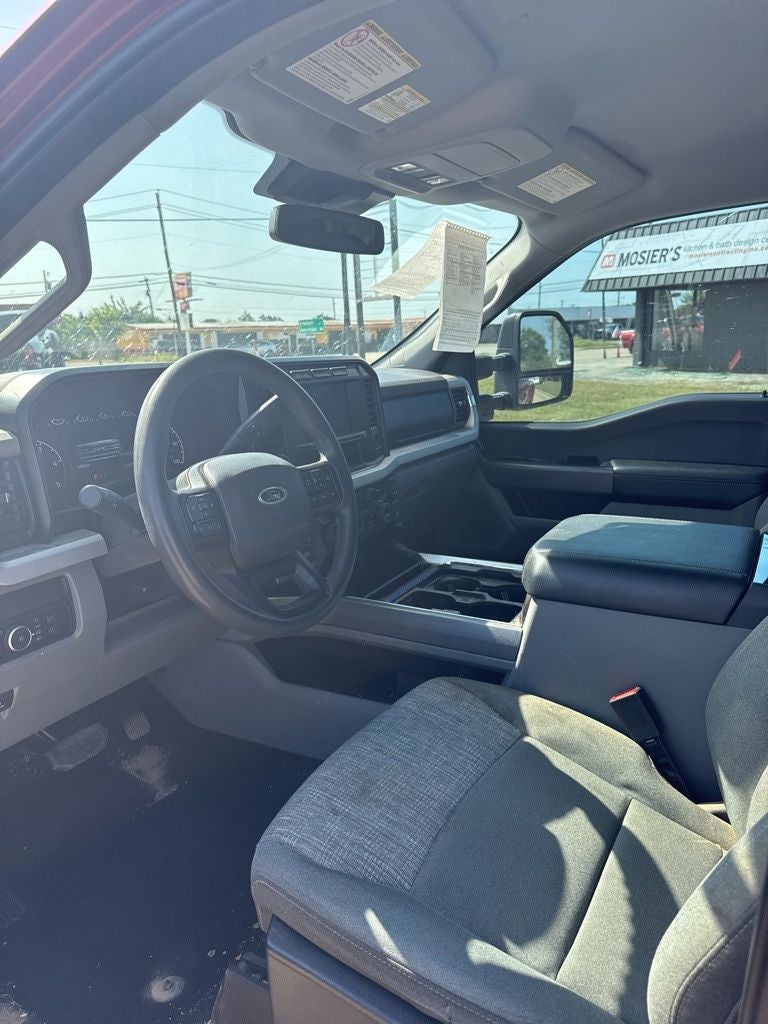 2023 Ford F-350 XLT