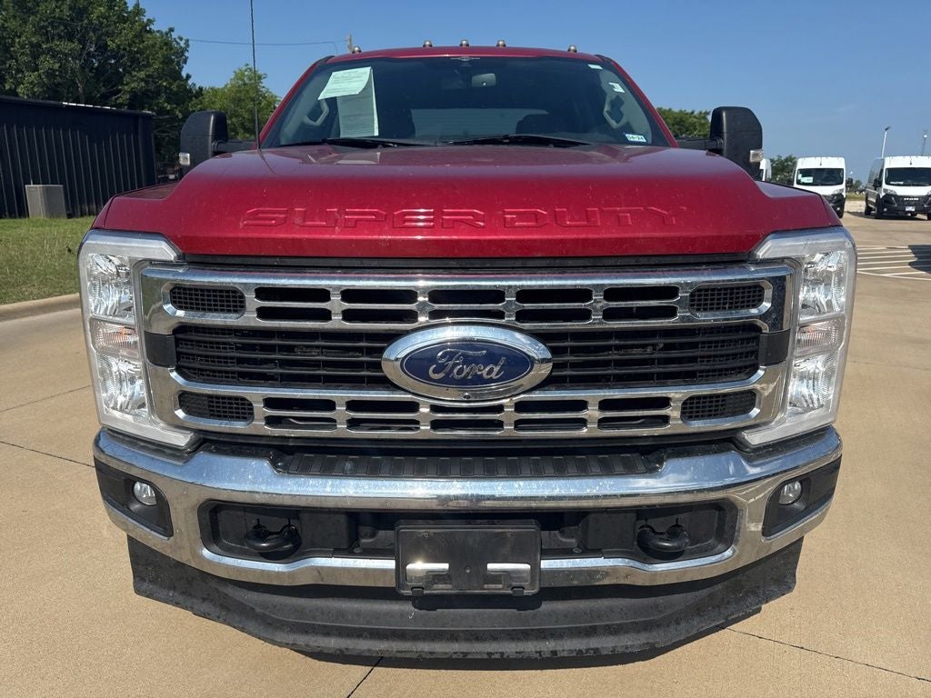 2023 Ford F-350 XLT