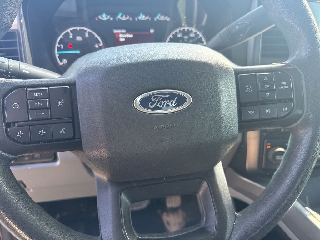 2023 Ford F-350 XLT