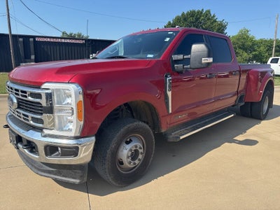 2023 Ford F-350 XLT