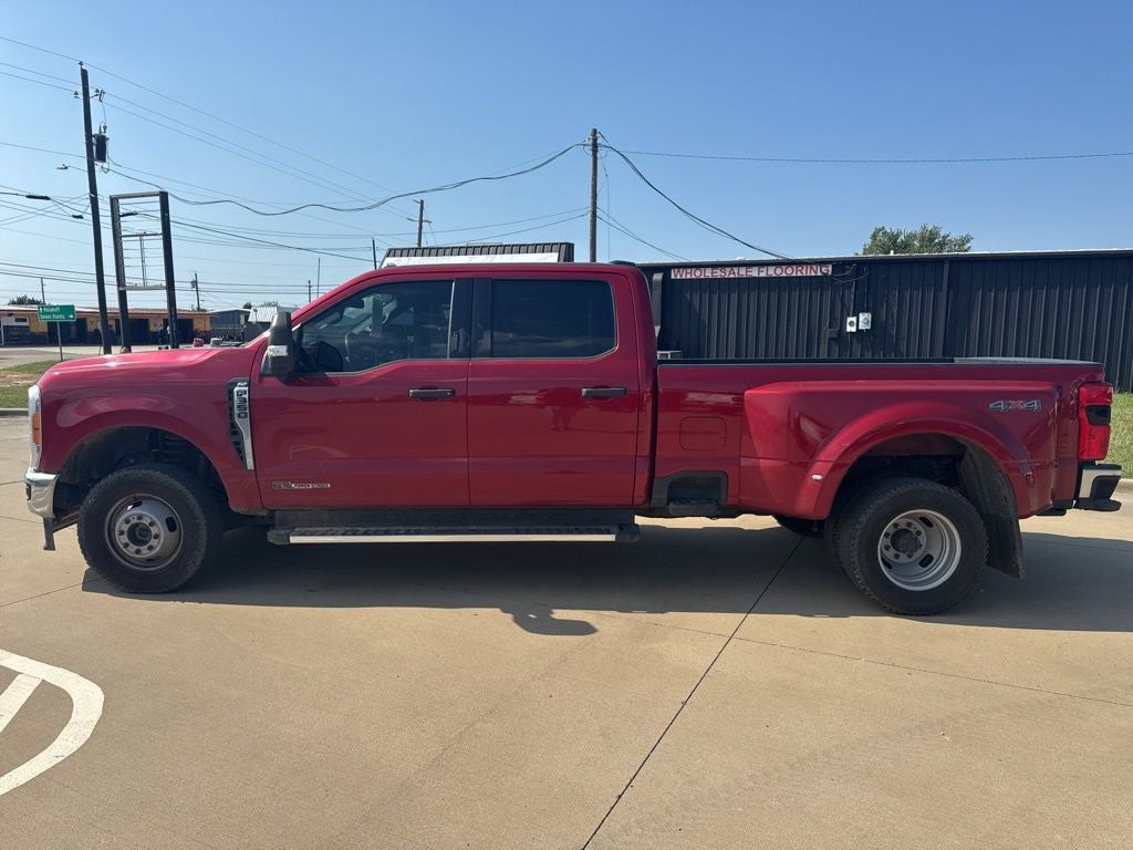 2023 Ford F-350 XLT