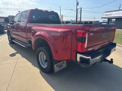 2023 Ford F-350 XLT