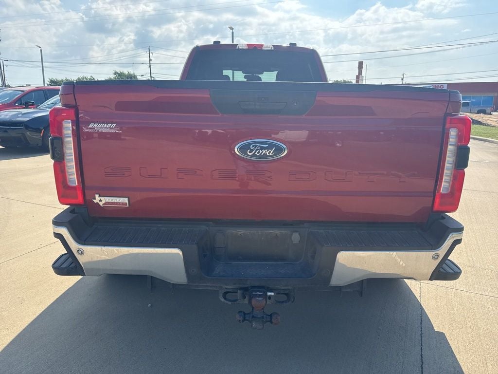 2023 Ford F-350 XLT