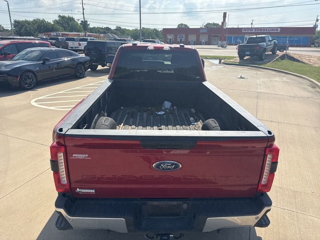 2023 Ford F-350 XLT