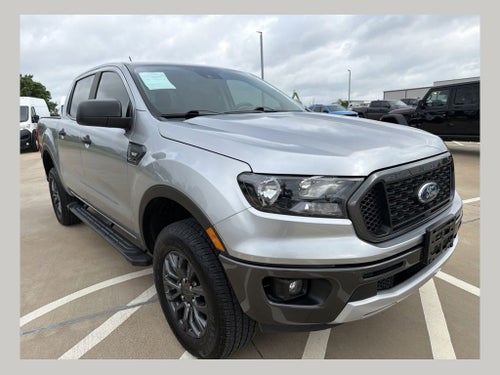 2023 Ford Ranger XLT