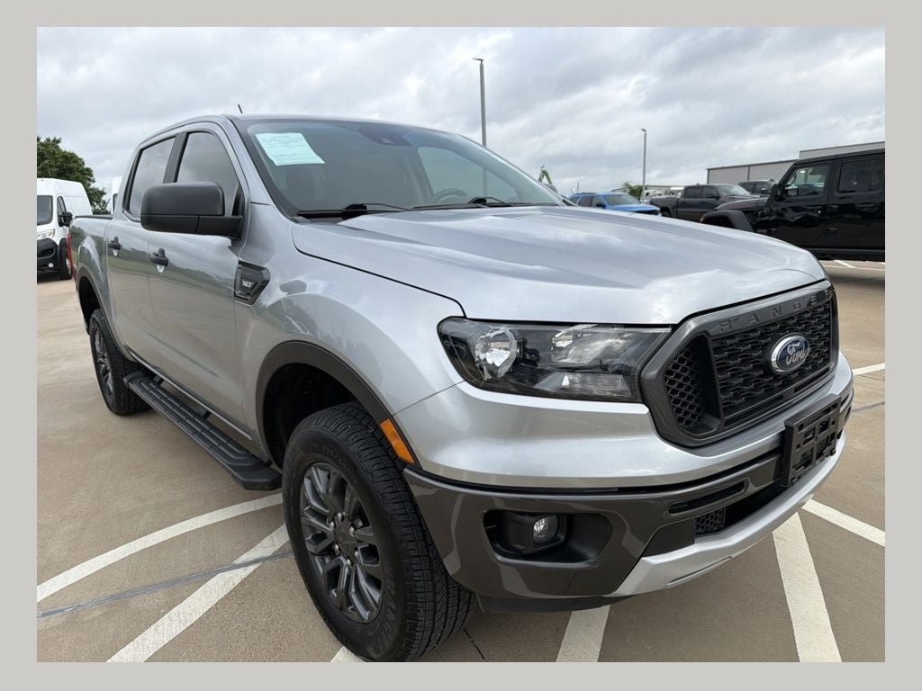 2023 Ford Ranger XLT