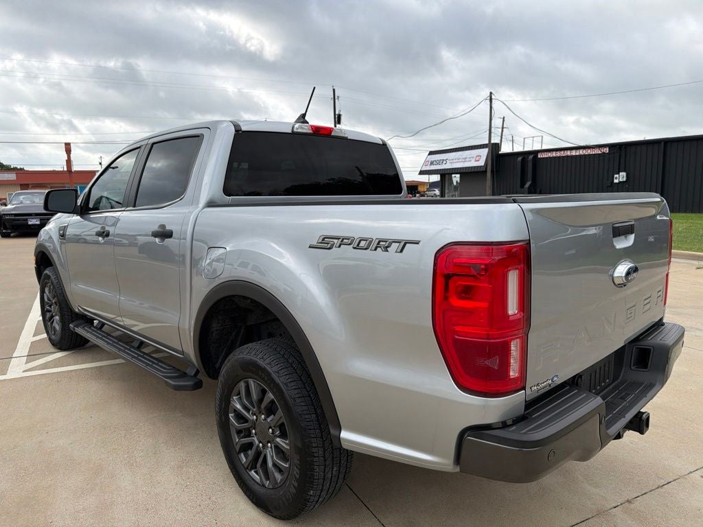 2023 Ford Ranger XLT