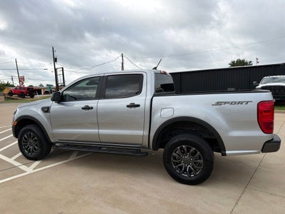 2023 Ford Ranger XLT