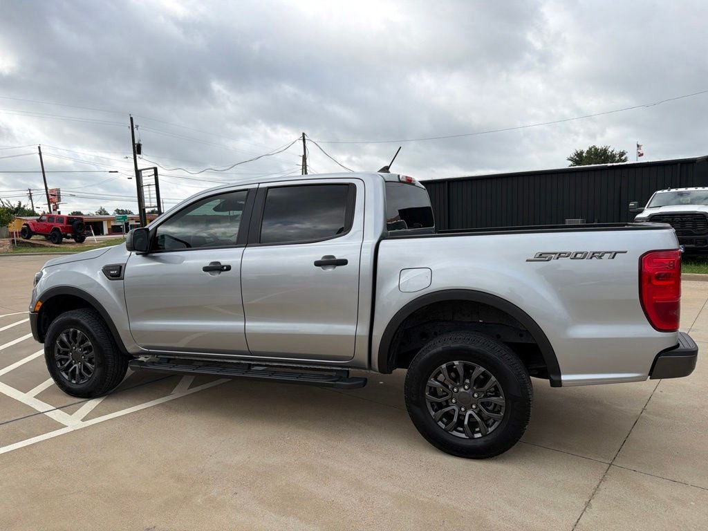 2023 Ford Ranger XLT